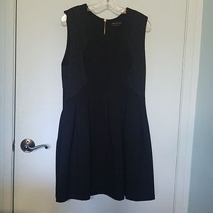 BCBG Maxazria Black Dress